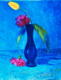 Dipinto olio\tela 24x30 di Antonio Napolino