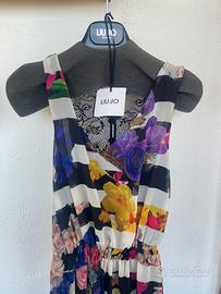Vestito Liu Jo floreale donna
