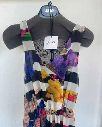 Vestito Liu Jo floreale donna