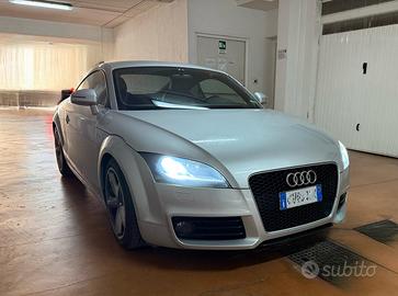 TT Coupe 2.0 TFSI Sline
