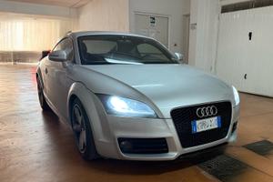 TT Coupe 2.0 TFSI Sline