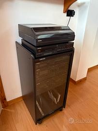 impianto Hi-Fi Philips vintage