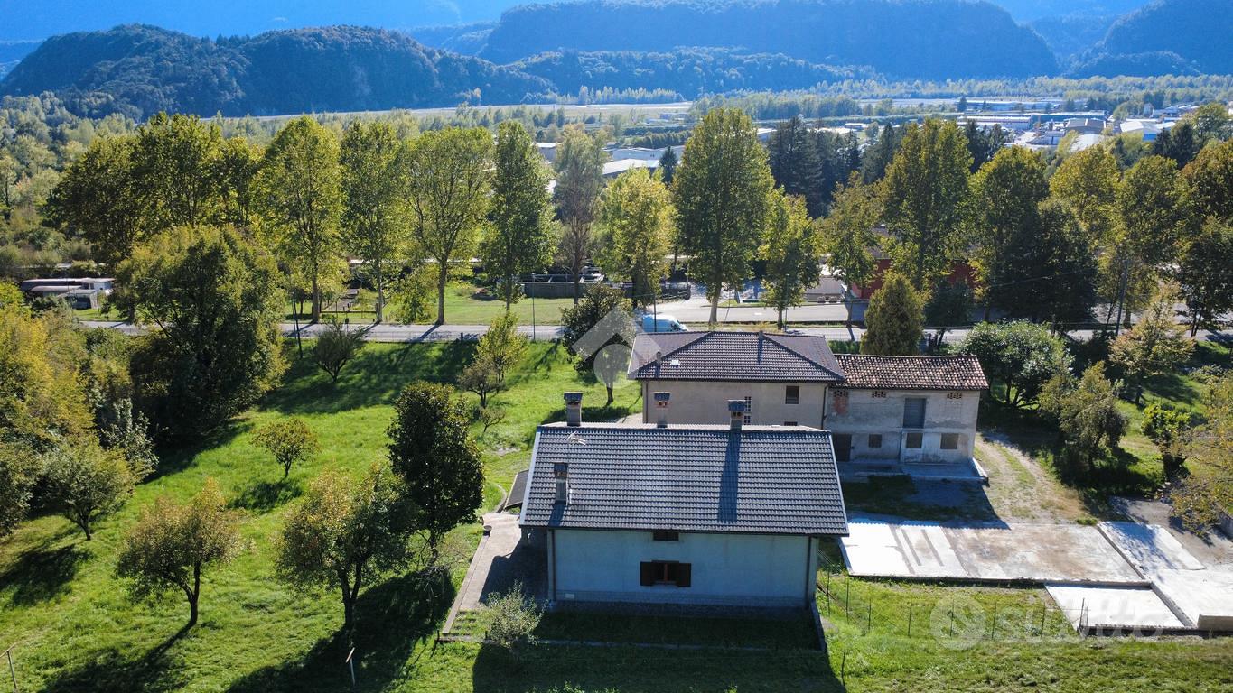 Casa – Tolmezzo, Pissebus - Vista 3