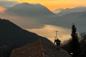 CASA VACANZE Chalet la Terrazza Vista Lago