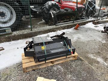 trincia a coltelli per mini escavatori escavatore