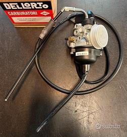 Carburatore PHVA 12 QD Dellorto scooter Piaggio