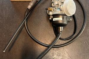 Carburatore PHVA 12 QD Dellorto scooter Piaggio