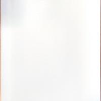 Cover Bianca con bordi dorati