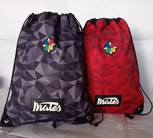 SACCA MATES AUGURI PREZIOSI (PREZZO CADAUNO)