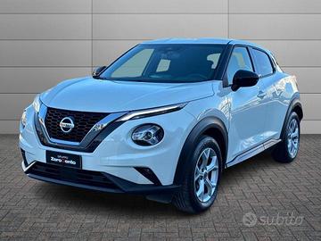 Nissan Juke 1.0 dig-t N-Connecta 114cv