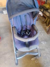 passeggino chicco