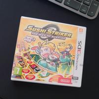 Sushi Striker: the Way of Sushido (3DS)