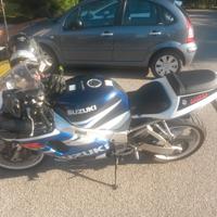 Suzuki GSX-R 750 k2