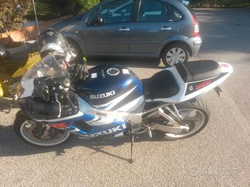 Suzuki GSX-R 750 k2
