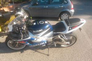 Suzuki GSX-R 750 k2