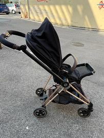 Cybex mios platinum