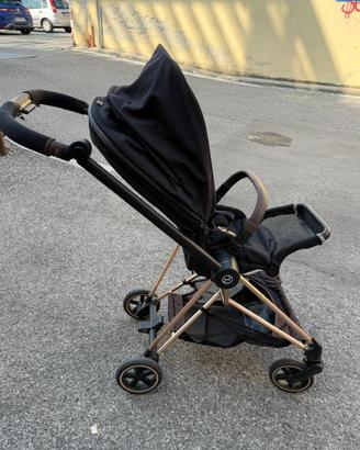 Cybex mios platinum
