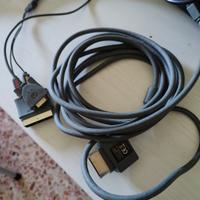 Cavo VGA/RC originale per Xbox 360