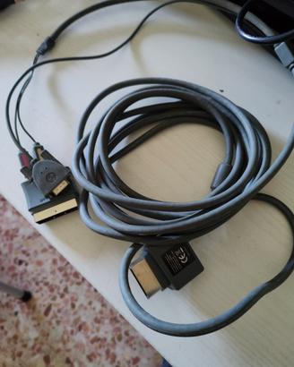 Cavo VGA/RC originale per Xbox 360