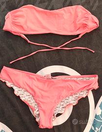 bikini pesca/arancione F**k/Effek