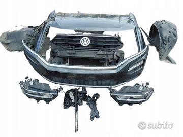 MUSTANG VI 6 GT Frontale completo