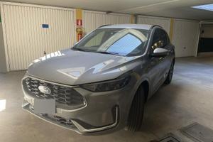 Ford Kuga Hybrid 2.5 Line X 2025