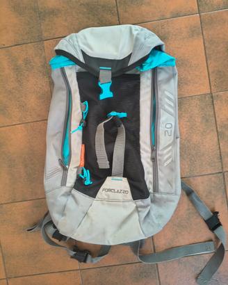 Zainetto Quechua Forclaz 20 