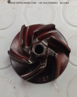 GIRANTE POMPA HONDA CR-F 450 2009 2013 CRF 2010 20