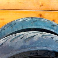 Pneumatici Michelin Road 5 MOTO