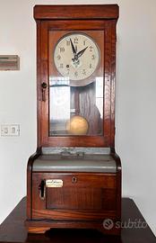 Orologio marcatempo industriale da parete tavolo