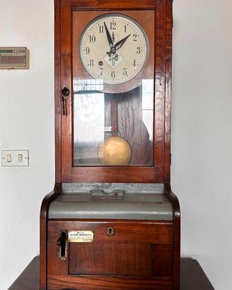 Orologio marcatempo industriale da parete tavolo