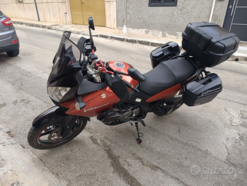 Suzuki v strom 650