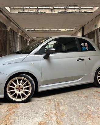 FIAT ABARTH 500 KIT ESSEESSE – STAGE 2 –