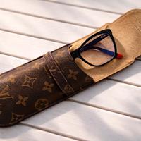 Custodia per occhiali Louis Vuitton originale