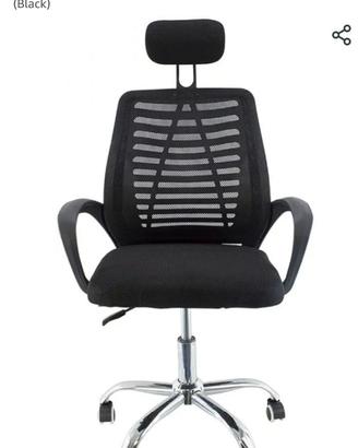 Sedia ufficio ergonomica