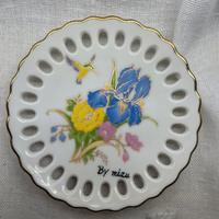 Particolare Piattino orientale