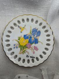 Particolare Piattino orientale