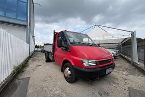 FORD Transit 2.4 TDCi/140 6M. CASSONATO RIBALTA