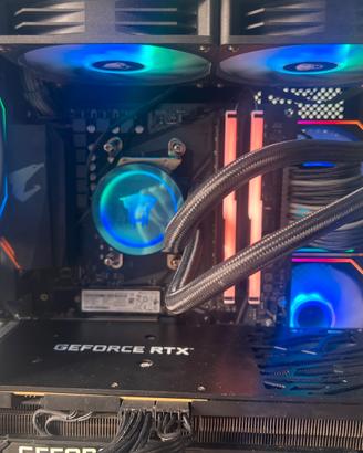 scheda madre gigabyte aorus b550m elite