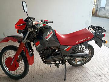 CAGIVA ALA ROSSA 350