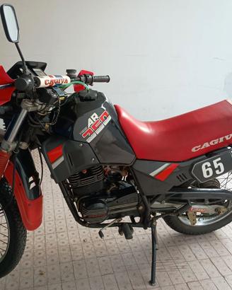 CAGIVA ALA ROSSA 350