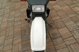 Yamaha xt 600 1984