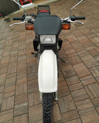 Yamaha xt 600 1984
