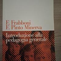 Introduzione alla pedagogia generale 