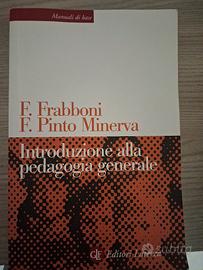 Introduzione alla pedagogia generale 