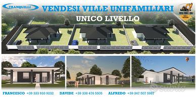 Case indipendenti a Nettuno unico livello