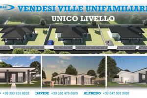 Case indipendenti a Nettuno unico livello