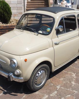 Fiat 500 D