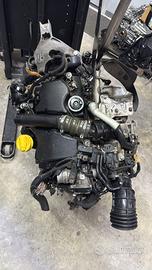 motore renault captur 1.5 dci sigla K9KE6 66kw