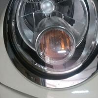 Fanali mini copper